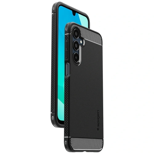 Kup Spigen Armor Rugged Samsung Galaxy A16 4G / 5G Negru Mat - SPN16536 - {ean13} - Sklep Home Screen