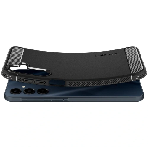 Kup Spigen Rugged Armor Samsung Galaxy A16 4G / 5G Mattschwarz - SPN16536 - {ean13} - Sklep Home Screen