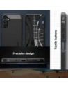 Kup Spigen Rugged Armor Samsung Galaxy A16 4G / 5G Mattschwarz - SPN16536 - {ean13} - Sklep Home Screen