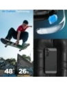Kup Spigen Rugged Armor Samsung Galaxy A16 4G / 5G Mattschwarz - SPN16536 - {ean13} - Sklep Home Screen