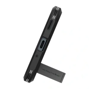 Kup Etui Spigen Tough Armor Samsung Galaxy A16 4G / 5G Black - SPN16537 - {ean13} - Sklep Home Screen