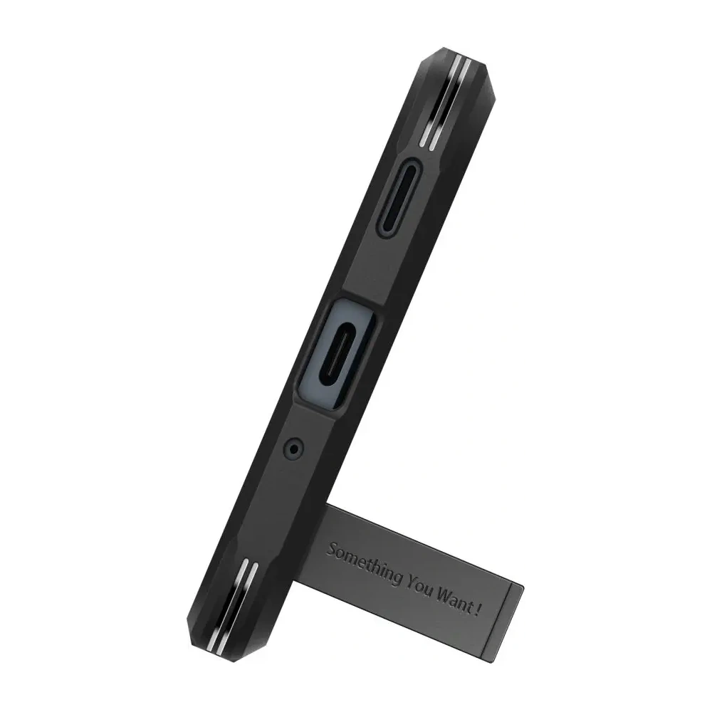 Etui Spigen Tough Armor Samsung Galaxy A16 4G / 5G Black