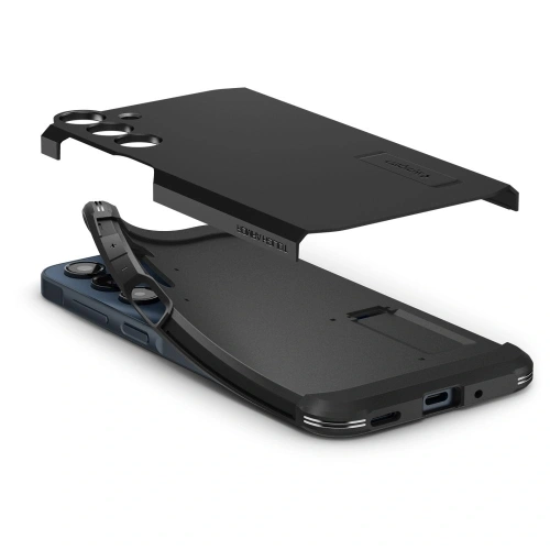 Kup Spigen Tough Armor Samsung Galaxy A16 4G / 5G Schwarz - SPN16537 - {ean13} - Sklep Home Screen