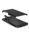 Kup Etui Spigen Tough Armor Samsung Galaxy A16 4G / 5G Black - SPN16537 - {ean13} - Sklep Home Screen