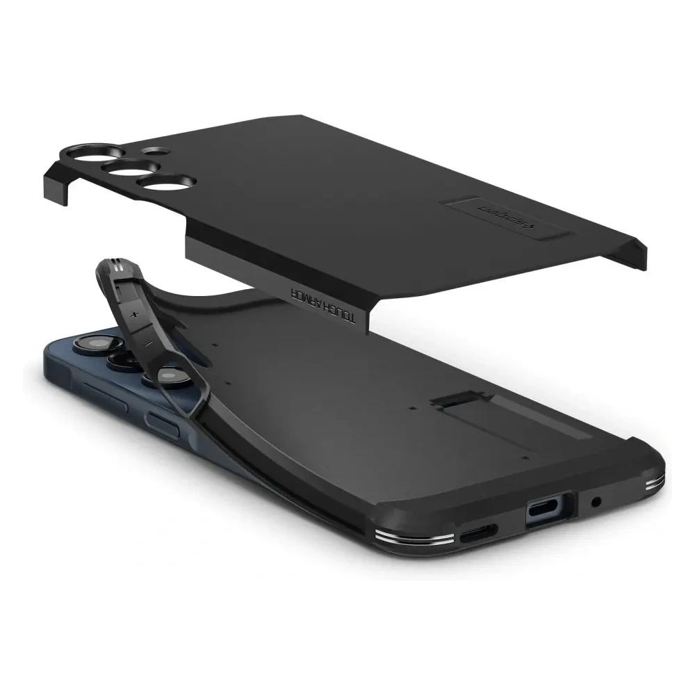 Etui Spigen Tough Armor Samsung Galaxy A16 4G / 5G Black