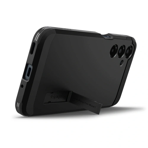 Kup Etui Spigen Tough Armor Samsung Galaxy A16 4G / 5G Black - SPN16537 - {ean13} - Sklep Home Screen