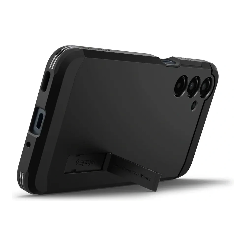 Etui Spigen Tough Armor Samsung Galaxy A16 4G / 5G Black