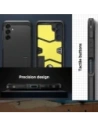Kup Etui Spigen Tough Armor Samsung Galaxy A16 4G / 5G černé - SPN16537 - {ean13} - Sklep Home Screen