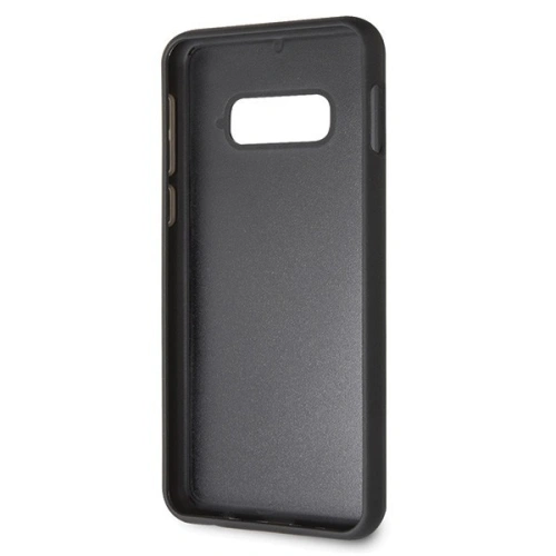 Kup Guess Samsung Tasche GUHCS10LHYMABK Galaxy S10e schwarz/schwarz Hartschalenetui Marmor - GUE350BLK - {ean13} - Sklep Home Screen