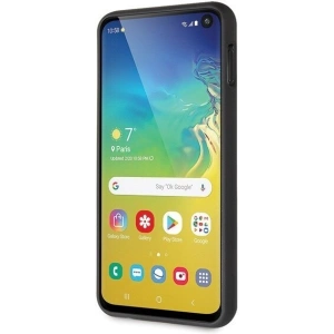 Kup Etui Guess GUHCS10LHYMABK Samsung Galaxy S10e czarny/black hard case Marble - GUE350BLK - {ean13} - Sklep Home Screen