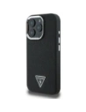 Kup Etui Guess GUHMP16LPGTSPSK Apple iPhone 16 Pro hardcase Grained Triangle MagSafe černý/black - GUE4127 - {ean13} - Sklep Home Screen