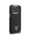 Kup Guess GUHMP16LPGTSPSK Apple iPhone 16 Pro keménytok Grained Triangle MagSafe fekete - GUE4127 - {ean13} - Sklep Home Screen