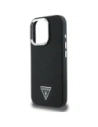 Kup Etui Guess GUHMP16LPGTSPSK Apple iPhone 16 Pro hardcase Grained Triangle MagSafe černý/black - GUE4127 - {ean13} - Sklep Home Screen