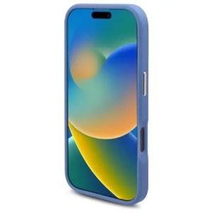Kup Etui Guess GUHMP16LU4GPRB Apple iPhone 16 Pro hardcase 4G Logo Plate MagSafe modrý/blue - GUE4129 - {ean13} - Sklep Home Screen