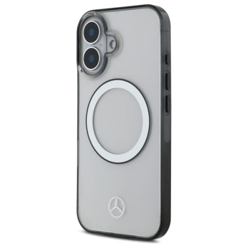 Kup Etui Mercedes MEHMP16S23HUOKC Apple iPhone 16 hardcase s potiskem loga MagSafe průhledné - MRS256 - {ean13} - Sklep Home Screen