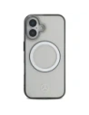 Kup Mercedes MEHMP16S23HUOKC Apple iPhone 16 carcasă dură cu logo imprimat MagSafe transparent - MRS256 - {ean13} - Sklep Home Screen