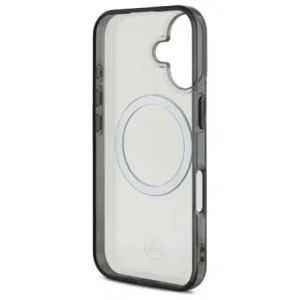 Kup Etui Mercedes MEHMP16S23HUOKC Apple iPhone 16 hardcase s potiskem loga MagSafe průhledné - MRS256 - {ean13} - Sklep Home Screen