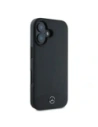Kup Etui Mercedes MEHMP16S23RBARK Apple iPhone 16 hardcase Textured And Plain Leather MagSafe černý/black - MRS257 - {ean13} - Sklep Home Screen
