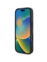 Kup Mercedes MEHMP16S23RURBK Apple iPhone 16 keménytok MB Blue Line Leather MagSafe fekete - MRS259 - {ean13} - Sklep Home Screen