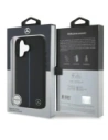 Kup Mercedes MEHMP16S23RURBK Apple iPhone 16 husă din plastic MB Blue Line Leather MagSafe neagră - MRS259 - {ean13} - Sklep Home Screen