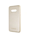 Kup Guess Samsung Fall GUHCS10LIGLGO Galaxy S10e Gold/Gold harte Fall Iridescent - GUE352GLD - {ean13} - Sklep Home Screen