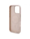 Kup Etui Guess GUHMP16LU4GPRP Apple iPhone 16 Pro hardcase 4G Logo Plate MagSafe růžový/pink - GUE4131 - {ean13} - Sklep Home Screen