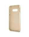 Buy Guess GUHCS10LIGLGO S10e G970 gold hard case Iridescent - GUE352GLD - {ean13} - Home Screen Store Europe