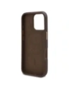 Kup Etui Guess GUHMP16LU4GPRW Apple iPhone 16 Pro hardcase 4G Logo Plate MagSafe hnědý/brown - GUE4132 - {ean13} - Sklep Home Screen