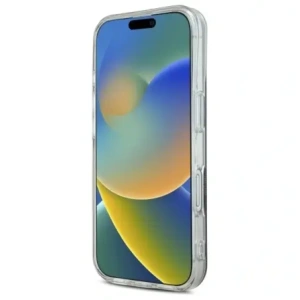 Kup Guess GUHMP16MH4STK Apple iPhone 16 Plus Hartschale IML 4G MagSafe schwarz - GUE4134 - {ean13} - Sklep Home Screen