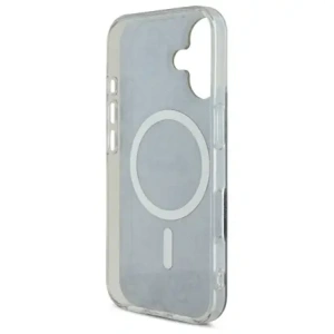 Kup Guess GUHMP16MH4STK Apple iPhone 16 Plus Hartschale IML 4G MagSafe schwarz - GUE4134 - {ean13} - Sklep Home Screen