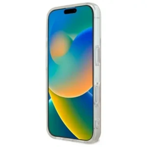 Kup Guess GUHMP16MH4STP Apple iPhone 16 Plus hardcase IML 4G MagSafe rózsaszín - GUE4135 - {ean13} - Sklep Home Screen
