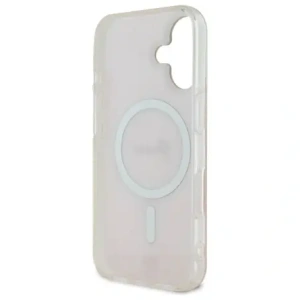 Kup Guess GUHMP16MH4STP Apple iPhone 16 Plus Hardcase IML 4G MagSafe pink - GUE4135 - {ean13} - Sklep Home Screen