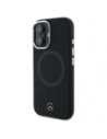 Kup Etui Mercedes MEHMP16S23SUTTK Apple iPhone 16 hardcase silikonové Tonal Logo MagSafe černé/black - MRS261 - {ean13} - Sklep Home Screen