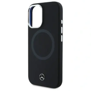 Kup Etui Mercedes MEHMP16S23SUTTK Apple iPhone 16 hardcase silikonové Tonal Logo MagSafe černé/black - MRS261 - {ean13} - Sklep Home Screen
