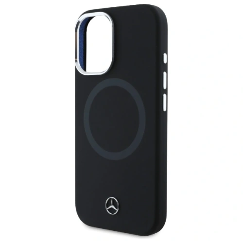 Kup Etui Mercedes MEHMP16S23SUTTK Apple iPhone 16 hardcase silikonové Tonal Logo MagSafe černé/black - MRS261 - {ean13} - Sklep Home Screen