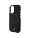 Kup Etui Mercedes MEHMP16S23SUTTK Apple iPhone 16 hardcase silikonové Tonal Logo MagSafe černé/black - MRS261 - {ean13} - Sklep Home Screen