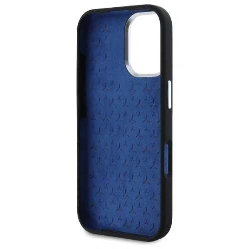 Kup Etui Mercedes MEHMP16S23SUTTK Apple iPhone 16 hardcase silikonové Tonal Logo MagSafe černé/black - MRS261 - {ean13} - Sklep Home Screen