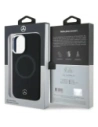 Kup Etui Mercedes MEHMP16S23SUTTK Apple iPhone 16 hardcase silikonové Tonal Logo MagSafe černé/black - MRS261 - {ean13} - Sklep Home Screen