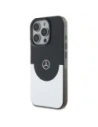 Buy Mercedes MEHMP16X23HBIGK Apple iPhone 16 Pro Max hardcase Double Layer BiColor MagSafe black silver - MRS262 - {ean13} - Home Screen Store Europe