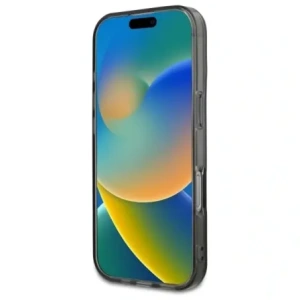 Kup Mercedes MEHMP16X23HBIGK Apple iPhone 16 Pro Max husă dură cu două straturi BiColor MagSafe negru argintiu - MRS262 - {ean13} - Sklep Home Screen