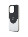 Kup Etui Mercedes MEHMP16X23HBIGK Apple iPhone 16 Pro Max hardcase Double Layer BiColor MagSafe černý stříbrný/black silver - MRS262 - {ean13} - Sklep Home Screen