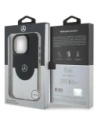 Kup Etui Mercedes MEHMP16X23HBIGK Apple iPhone 16 Pro Max hardcase Double Layer BiColor MagSafe černý stříbrný/black silver - MRS262 - {ean13} - Sklep Home Screen