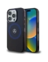Kup Mercedes MEHMP16X23HBIKV Apple iPhone 16 Pro Max husă MB Double Layer BiColor MagSafe negru albastru - MRS263 - {ean13} - Sklep Home Screen