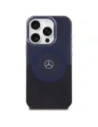 Kup Mercedes MEHMP16X23HBIKV Apple iPhone 16 Pro Max husă MB Double Layer BiColor MagSafe negru albastru - MRS263 - {ean13} - Sklep Home Screen