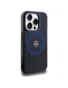 Kup Mercedes MEHMP16X23HBIKV Apple iPhone 16 Pro Max husă MB Double Layer BiColor MagSafe negru albastru - MRS263 - {ean13} - Sklep Home Screen