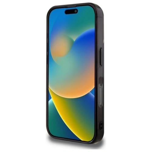 Kup Mercedes MEHMP16X23HBIKV Apple iPhone 16 Pro Max husă MB Double Layer BiColor MagSafe negru albastru - MRS263 - {ean13} - Sklep Home Screen