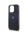 Kup Mercedes MEHMP16X23HBIKV Apple iPhone 16 Pro Max husă MB Double Layer BiColor MagSafe negru albastru - MRS263 - {ean13} - Sklep Home Screen