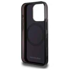 Kup Mercedes MEHMP16X23HBIKV Apple iPhone 16 Pro Max husă MB Double Layer BiColor MagSafe negru albastru - MRS263 - {ean13} - Sklep Home Screen