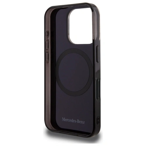 Kup Mercedes MEHMP16X23HBIKV Apple iPhone 16 Pro Max husă MB Double Layer BiColor MagSafe negru albastru - MRS263 - {ean13} - Sklep Home Screen