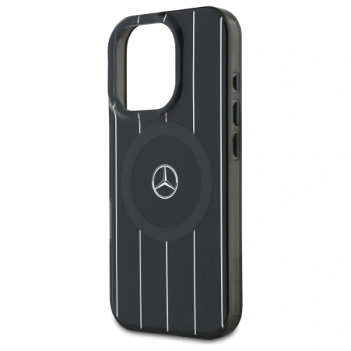 Kup Etui Mercedes MEHMP16X23HRSK Apple iPhone 16 Pro Max hardcase MB Double Layer Crossed Lines MagSafe černý/black - MRS264 - {ean13} - Sklep Home Screen